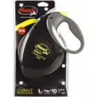 Flexi Rollijn Gigant Professional Tape Large Geel - 10 meter