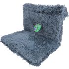 Boon Radiator hangmat Supersoft Donkergrijs -35x49x44 cm  OP=OP