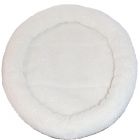 Boon Kattenslaapmand Schapenwol Ivoor - 48x38x8 cm