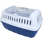 Moderna Reismand Hipster Groot Blue Berry -23,0 x 39,0 x 24,0 cm