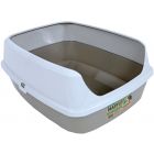 Moderna Kattenbak Maryloo, Recylcled Warm Grey -22,0 x 39,0 x 50,2 cm