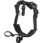 Trixie Paniekadapter Stay Voor Tuigen Zwart S-M -38–57 cm/15 mm