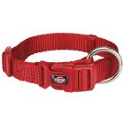 Trixie Premium halsband Rood  -35–55 cm/20 mm