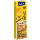 Vitakraft Kanarie Kracker Ei / Graszaad -2 in 1