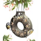 Tweetfeed Gerecyclede Mezenbolhouder  Yara -23 x 7,5 x 25 cm ##