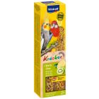 Vitakraft Valkparkiet kracker Kiwi/ Citrus 2 in 1