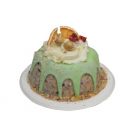 Tweetfeed Dripcake Groen