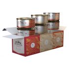 Riverwood Multipack Shirasu, Quinoa, Shrimp -6x85 gram