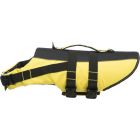 Trixie Zwemvest Geel / Zwart Small -35 cm 