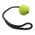 Happy Pet Tough Toys Floater Rubber Bal Aan Large - 32x6,5x6,5 cm