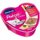 Vitakraft Poesie Creation Kalfsvlees & Kaas -85 gram