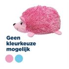 KONG Comfort Hedgehug Puppy Egel Assortie -11x6.5x6.5 cm 