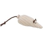 Trixie Muis Stof + catnip -12 cm 