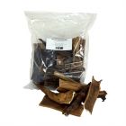 Petsnack Paardenhuid Met Haar -500 gram