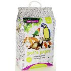 Esve Pet's Paper Bedding -25 ltr