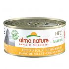 Almo Nature Kippenborst -150 gram