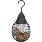 Trixie Voerdispenser Zwart -1.400 ml/ø 14 × 29 cm