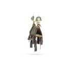 Beeztees Vogelhuis Ami Groen -18x13x14 cm 