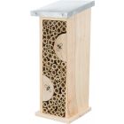 Trixie Bijenhotel Hout -11x30x14 cm 