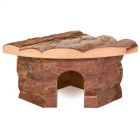 Trixie Hoekhuis Jesper  -21 × 10 × 15/15 cm / muizen, hamsters