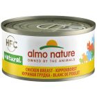 Almo Nature Cat Kipfilet - 70 gr