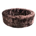 Mand Bont/Teddy 4 - Bruin  70 cm 
