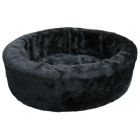 Mand Bont/Teddy 7 - Zwart 100 cm 