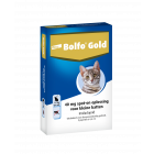 Bolfo Gold Kat 40 tot 4 kg Vlooiendruppels - 2 Pipetten   