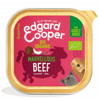 Edgard & Cooper Alu BIO Rund, kokosnoot & Bio Chiazaad - 17 x 100 gram