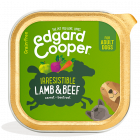 Edgard & Cooper Alu Lam & Rund Met Wortel, Rode Biet & Appel -11x150 gram