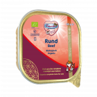 Renske Kat Biologisch Natvoer Graanvrij Rund -85 gram 