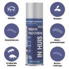 Flea Free Omgevingsspray - 400 ml