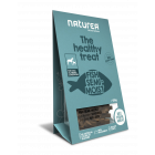 Naturea Dog Treats Fish  Semi-Moist -100 gram