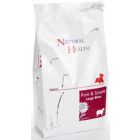 Natural health Dog Adult Large Bites Lam & Rice -2 kg 