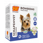 Biofood Schapenvet Mini Bonbons Knoflook - 80 stuks