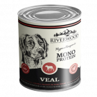 Riverwood MonoProteine Veal -400 gram