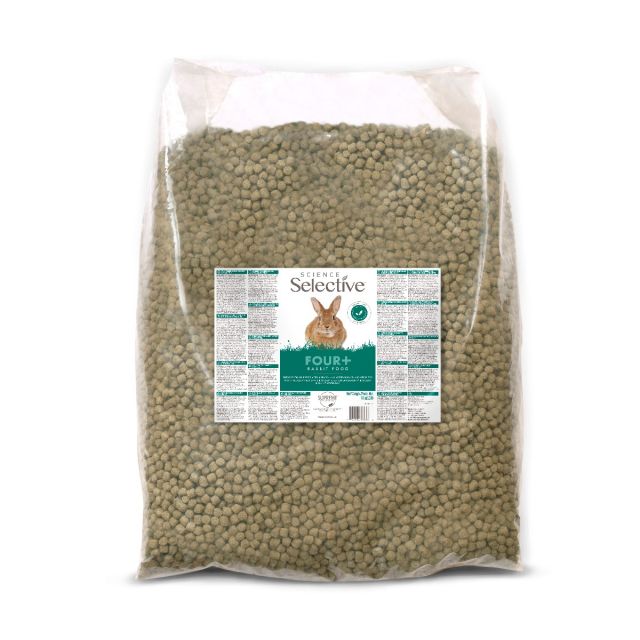Supreme Science Selective Rabbit 4+  -10 kg 