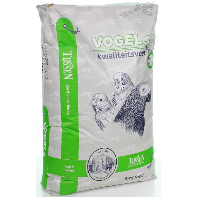 Tijssen Papagaaienvoer -12.5 kg 