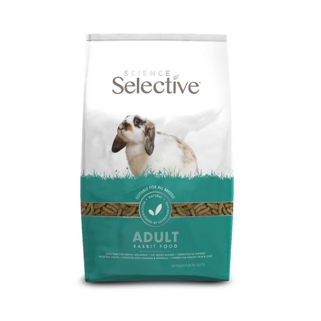 Supreme Science Selective Rabbit - 5 kg