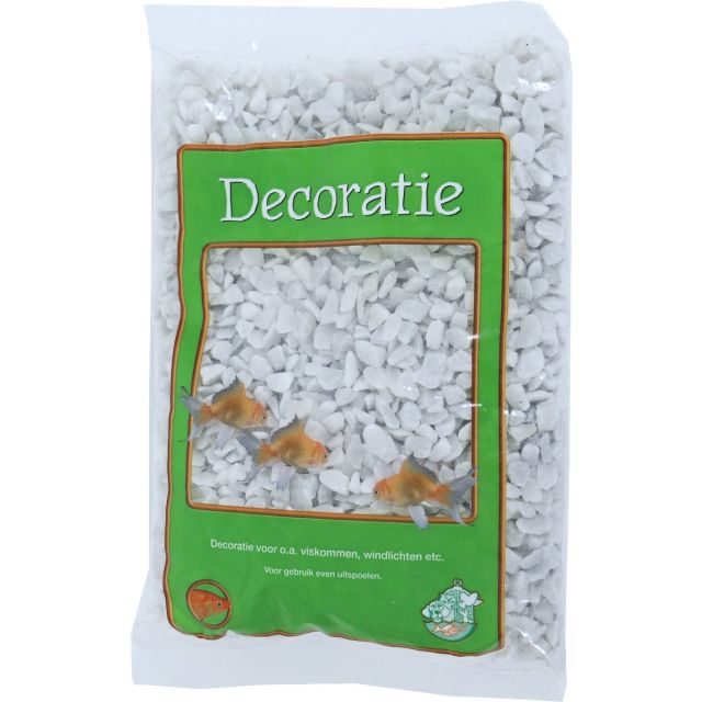 Aquarium Grind Marmerslag -1 kg 