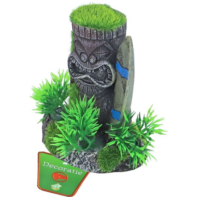 Boon Aqua Deco Ornament Totem Met Surfplank- 9.5×7 cm
