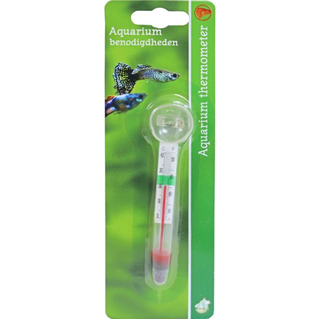 Boon Thermometer Met Rubber Zuiger 0-40°C  