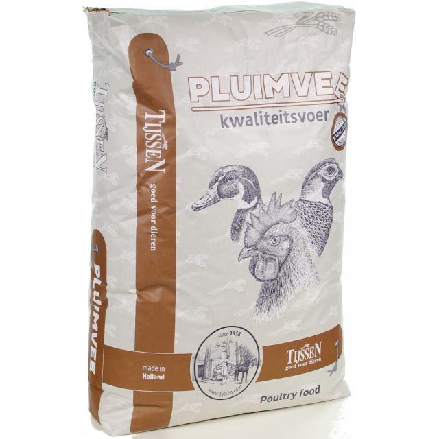 Tijssen Kuikenkruim 1  -20 kg 