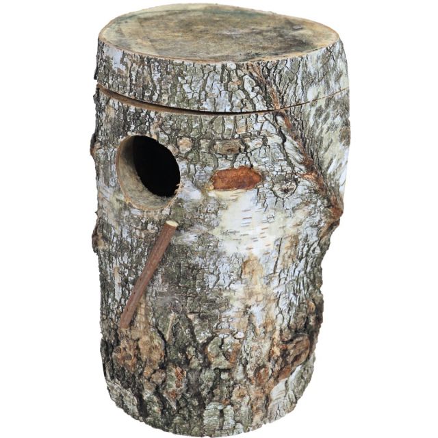 Boon Broedblok Berkenhout Valkparkiet -32,0 x 21,0 x 21,0 cm