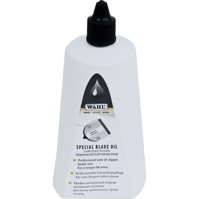 Wahl  1854 fles tondeuse olie, 200 ml.