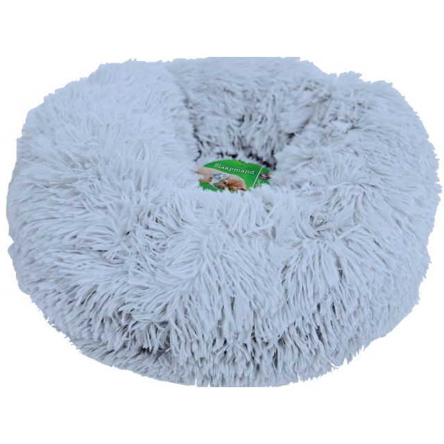 Donut Supersoft Grijs -50 cm   OP=OP