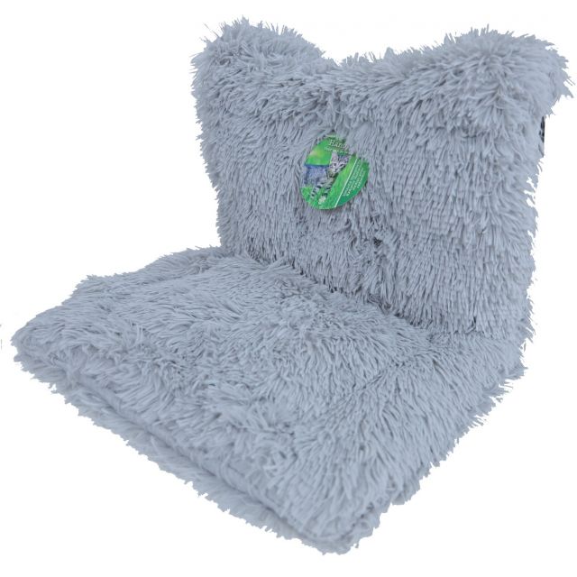 Boon Radiator hangmat Supersoft LichtGrijs  -35x49x44 cm  OP=OP