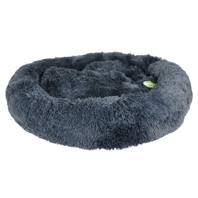 Boon Donut Supersoft 120cm Donkergrijs