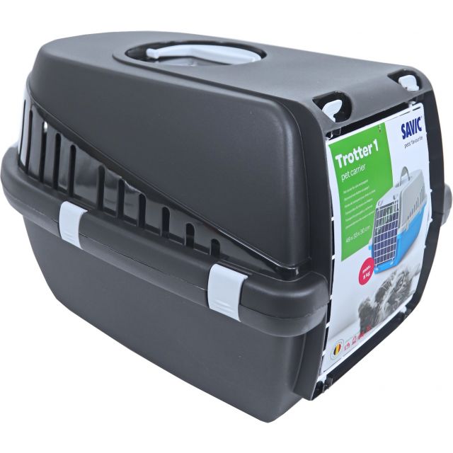 Savic Reismand Trotter 1 Nordic  Zwart -30,0 x 49,0 x 33,0 cm