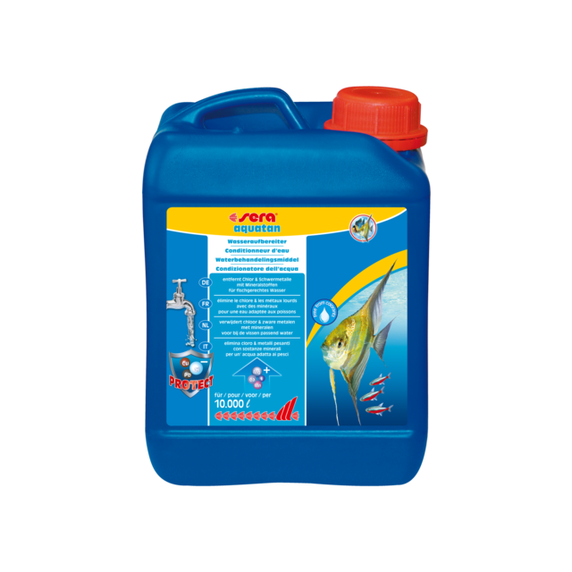 Sera Aquatan Waterverzorger -5000 ml